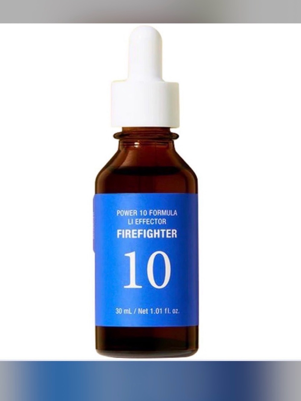 ITS SKIN Power 10 Formula Li Effector Firefighter 10 Serum
